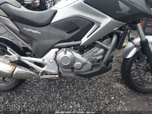 2012 HONDA NC700X JH2RC635XCK001150 Photo 7