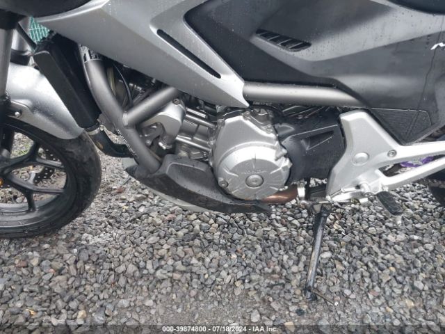 2012 HONDA NC700X JH2RC635XCK001150 Photo 8