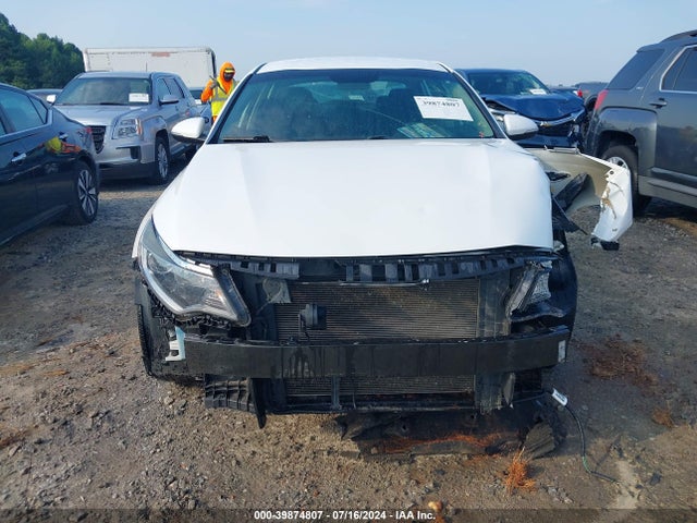KIA Optima Lx 2017 5XXGT4L30HG139879 Image 13