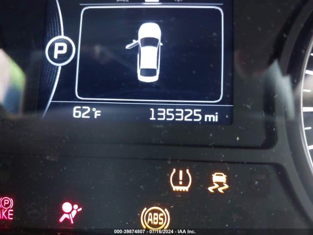 KIA Optima Lx 2017 5XXGT4L30HG139879 Image 16