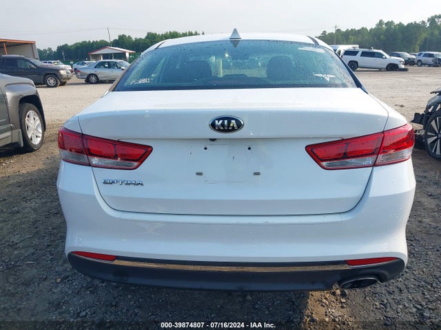 KIA Optima Lx 2017 5XXGT4L30HG139879 Image 17