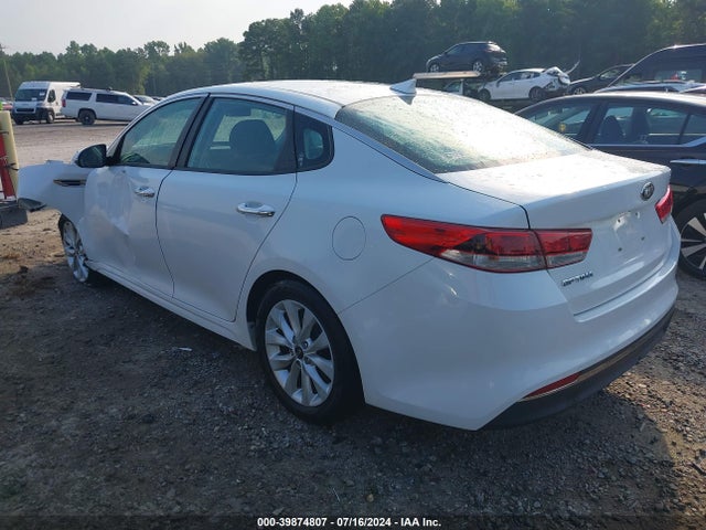 KIA Optima Lx 2017 5XXGT4L30HG139879 Image 3