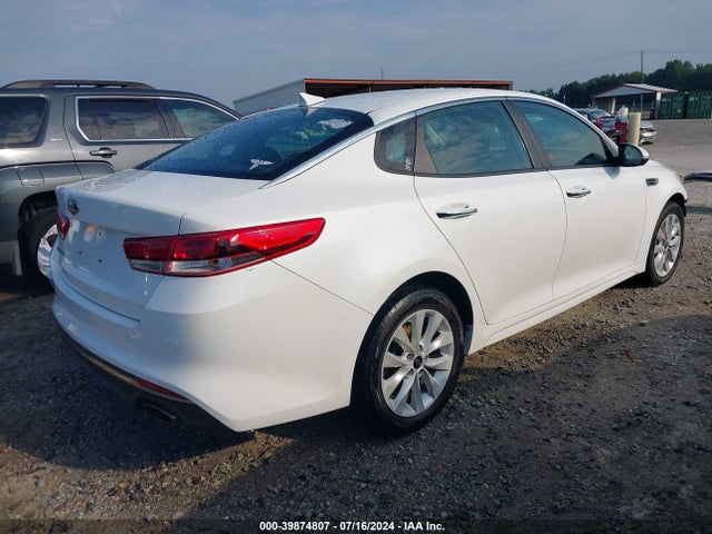 KIA Optima Lx 2017 5XXGT4L30HG139879 Image 4