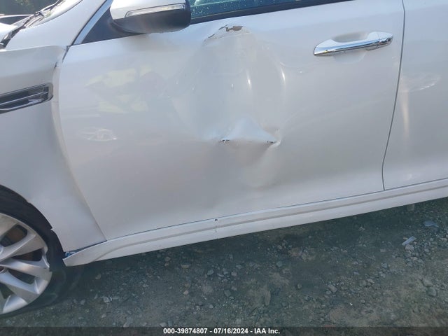 KIA Optima Lx 2017 5XXGT4L30HG139879 Image 6