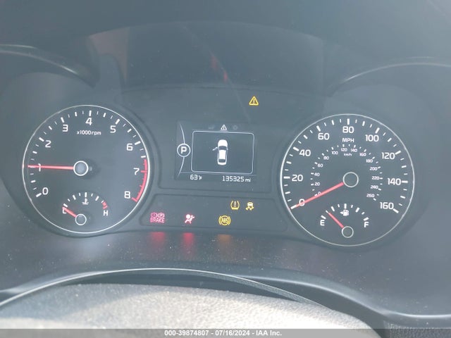KIA Optima Lx 2017 5XXGT4L30HG139879 Image 7