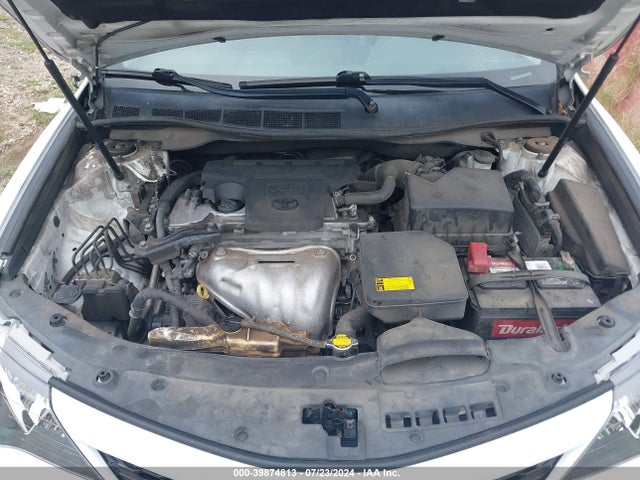 Toyota CAMRY SE 2014 4T1BF1FK0EU800816 Image 10