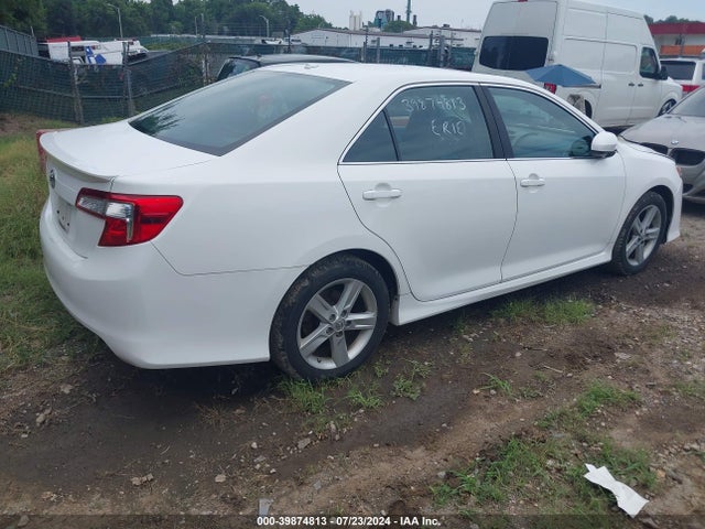 Toyota CAMRY SE 2014 4T1BF1FK0EU800816 Image 4
