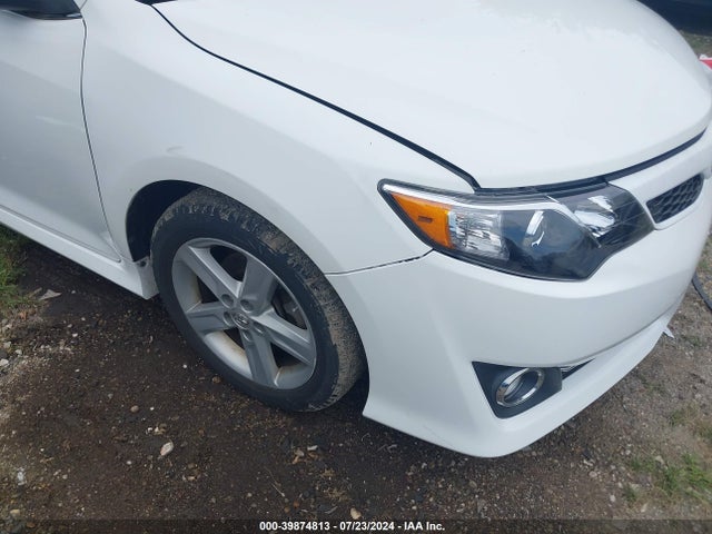 Toyota CAMRY SE 2014 4T1BF1FK0EU800816 Image 6