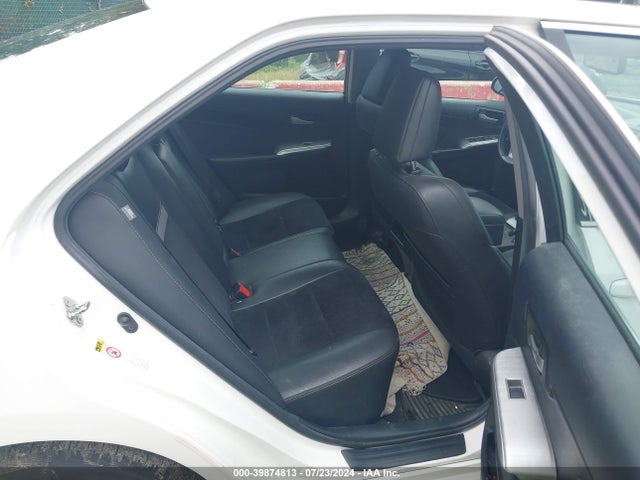 Toyota CAMRY SE 2014 4T1BF1FK0EU800816 Image 8