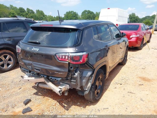3C4NJCABXLT158826 Jeep Compass Sport Fwd