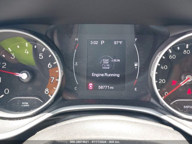 3C4NJCABXLT158826 Jeep Compass Sport Fwd