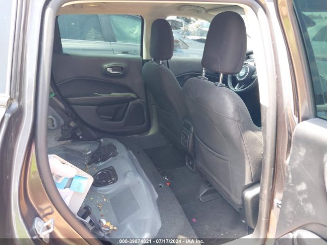 3C4NJCABXLT158826 Jeep Compass Sport Fwd