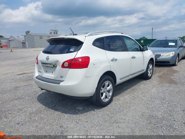 2011 Nissan Rogue Sv მანქანა იყიდება აუქციონზე, vin: JN8AS5MT7BW180260, აუქციონის ნომერი: 39874823