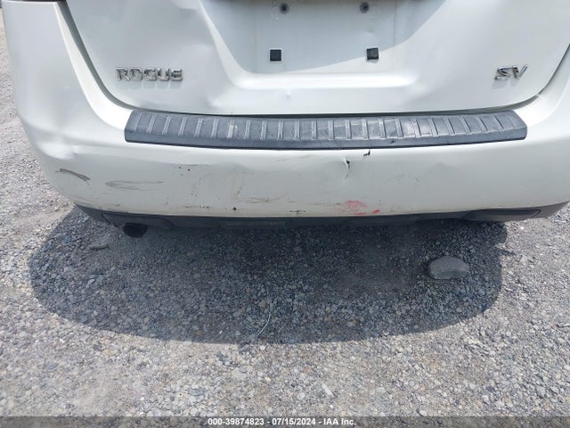 2011 Nissan Rogue Sv მანქანა იყიდება აუქციონზე, vin: JN8AS5MT7BW180260, აუქციონის ნომერი: 39874823