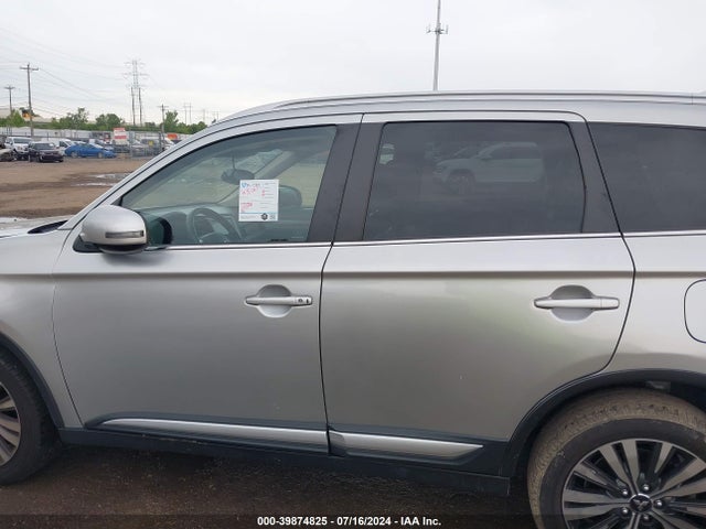 JA4AD3A33LZ030476 Mitsubishi Outlander Le 2.4/se 2.4/sel 2.4/sp 2.4