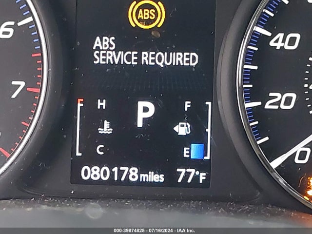 JA4AD3A33LZ030476 Mitsubishi Outlander Le 2.4/se 2.4/sel 2.4/sp 2.4