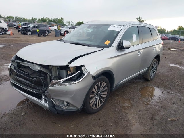 JA4AD3A33LZ030476 Mitsubishi Outlander Le 2.4/se 2.4/sel 2.4/sp 2.4