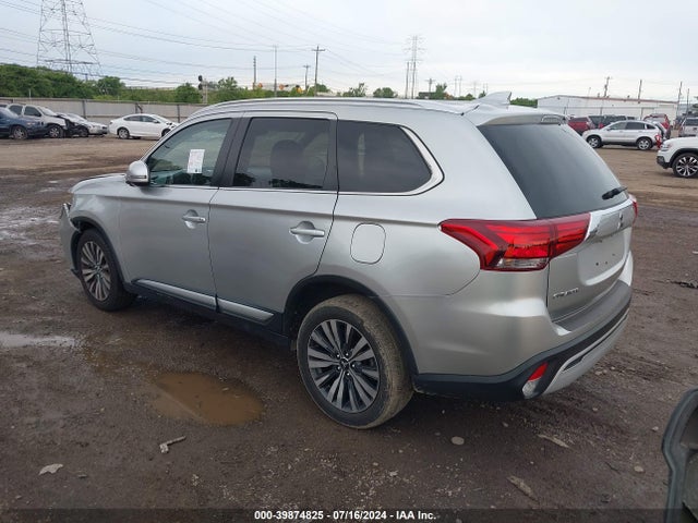 JA4AD3A33LZ030476 Mitsubishi Outlander Le 2.4/se 2.4/sel 2.4/sp 2.4