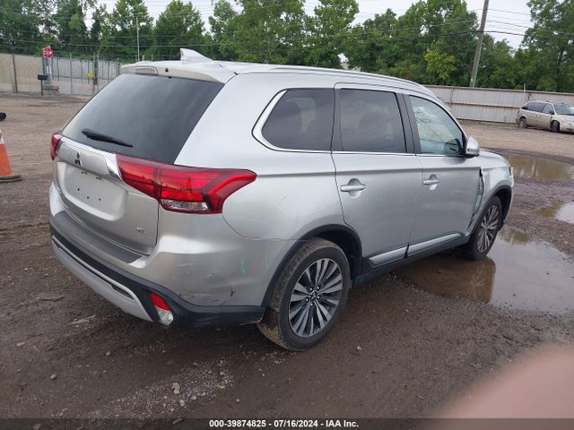 JA4AD3A33LZ030476 Mitsubishi Outlander Le 2.4/se 2.4/sel 2.4/sp 2.4