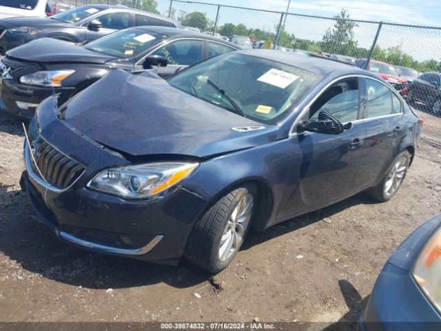 2G4GS5GX4G9193886 Buick Regal Turbo Premium Ii