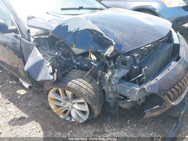 2G4GS5GX4G9193886 Buick Regal Turbo Premium Ii