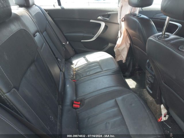 2G4GS5GX4G9193886 Buick Regal Turbo Premium Ii