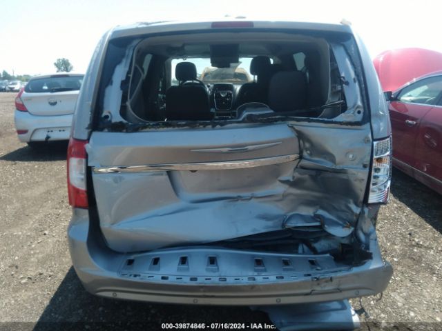 2C4RC1CG5FR583824 Chrysler Town & Country Touring-l