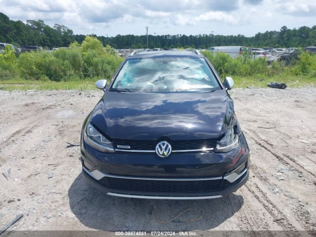 3VWM17AU2KM518231 Volkswagen Golf Alltrack Tsi S/tsi Se/tsi Sel