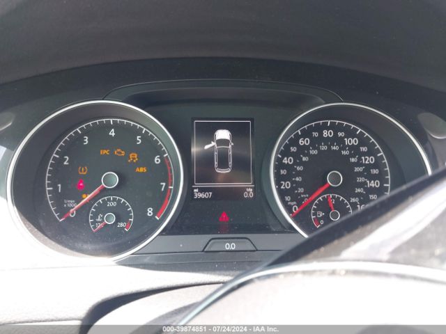 3VWM17AU2KM518231 Volkswagen Golf Alltrack Tsi S/tsi Se/tsi Sel