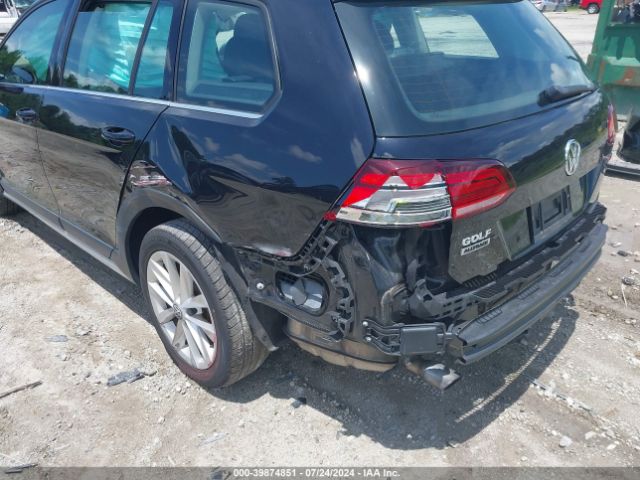 3VWM17AU2KM518231 Volkswagen Golf Alltrack Tsi S/tsi Se/tsi Sel
