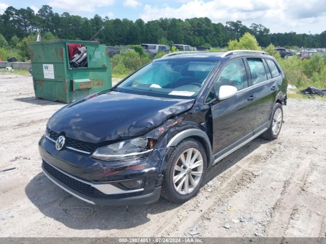 3VWM17AU2KM518231 Volkswagen Golf Alltrack Tsi S/tsi Se/tsi Sel