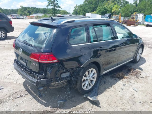 3VWM17AU2KM518231 Volkswagen Golf Alltrack Tsi S/tsi Se/tsi Sel