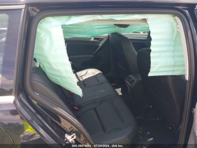 3VWM17AU2KM518231 Volkswagen Golf Alltrack Tsi S/tsi Se/tsi Sel