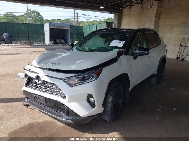 JTMEWRFV8LJ040806 Toyota Rav4 Hybrid Xse