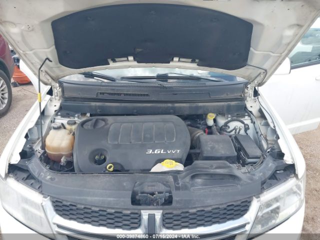 3C4PDCBG7FT604946 Dodge Journey Sxt