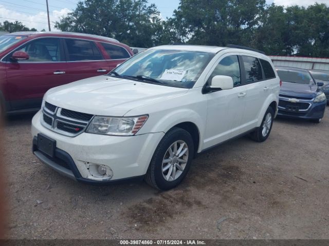 3C4PDCBG7FT604946 Dodge Journey Sxt
