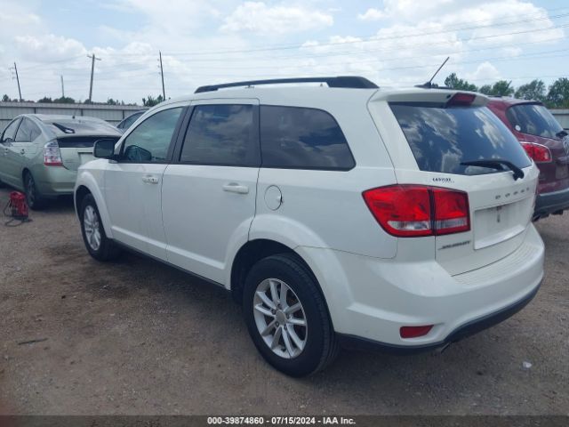3C4PDCBG7FT604946 Dodge Journey Sxt