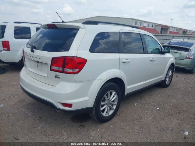 3C4PDCBG7FT604946 Dodge Journey Sxt