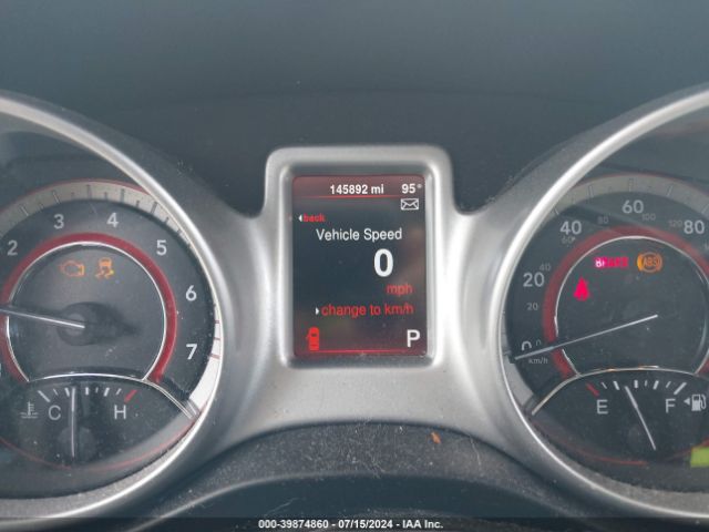 3C4PDCBG7FT604946 Dodge Journey Sxt
