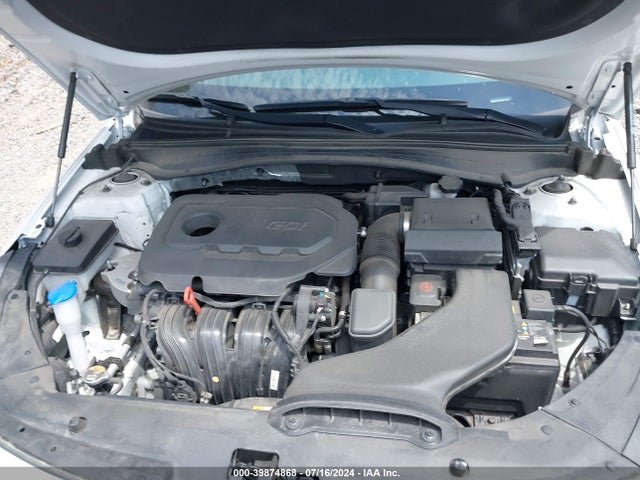 KIA Optima S 2020 5XXGT4L39LG411693 Image 10