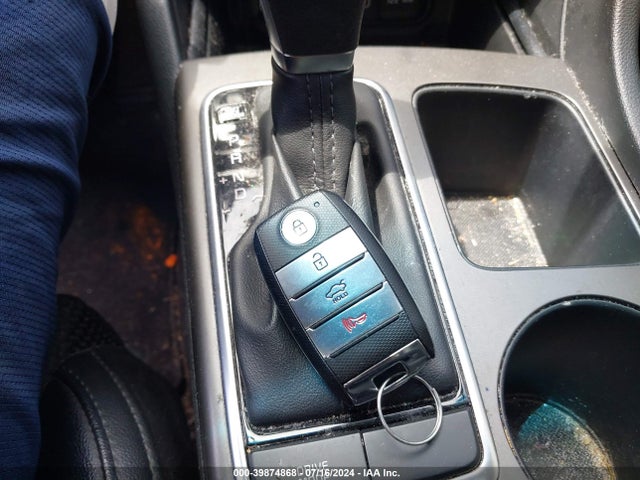 KIA Optima S 2020 5XXGT4L39LG411693 Image 11