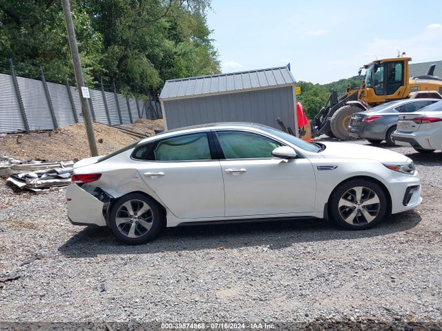 KIA Optima S 2020 5XXGT4L39LG411693 Image 13