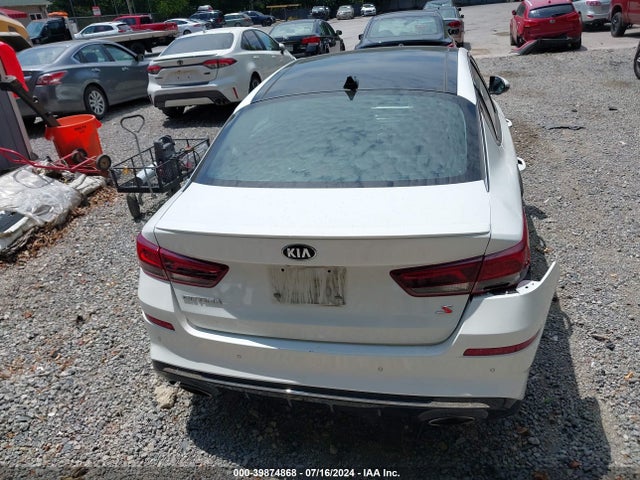KIA Optima S 2020 5XXGT4L39LG411693 Image 16