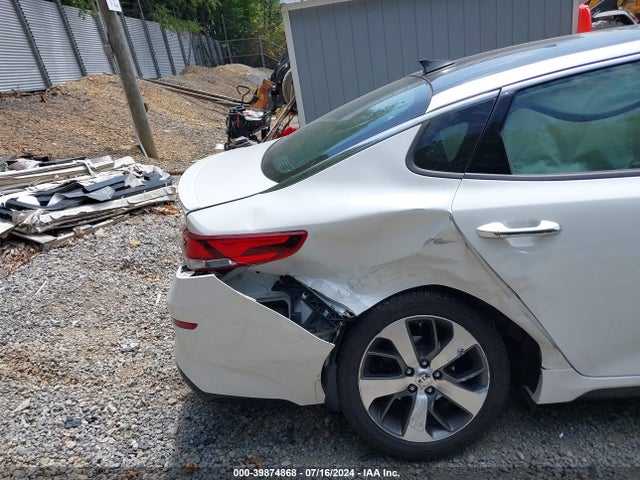 KIA Optima S 2020 5XXGT4L39LG411693 Image 17
