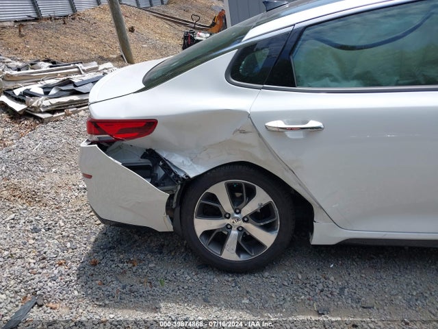 KIA Optima S 2020 5XXGT4L39LG411693 Image 18