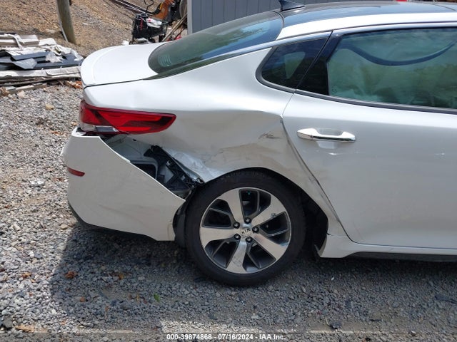 KIA Optima S 2020 5XXGT4L39LG411693 Image 19