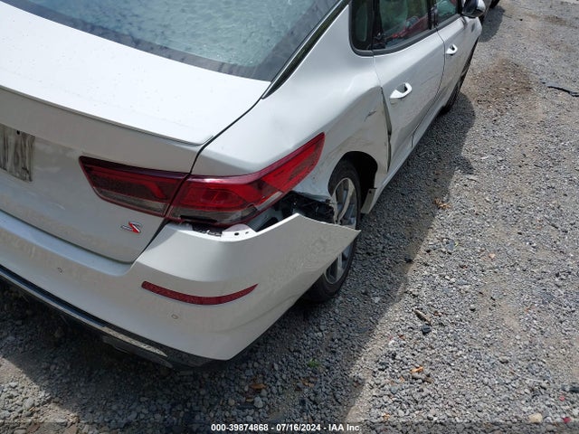 KIA Optima S 2020 5XXGT4L39LG411693 Image 20