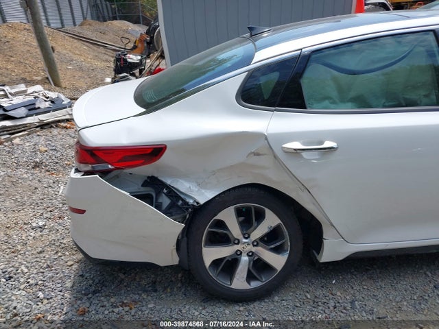 KIA Optima S 2020 5XXGT4L39LG411693 Image 6