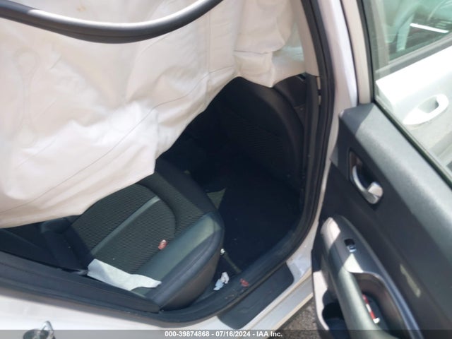 KIA Optima S 2020 5XXGT4L39LG411693 Image 8