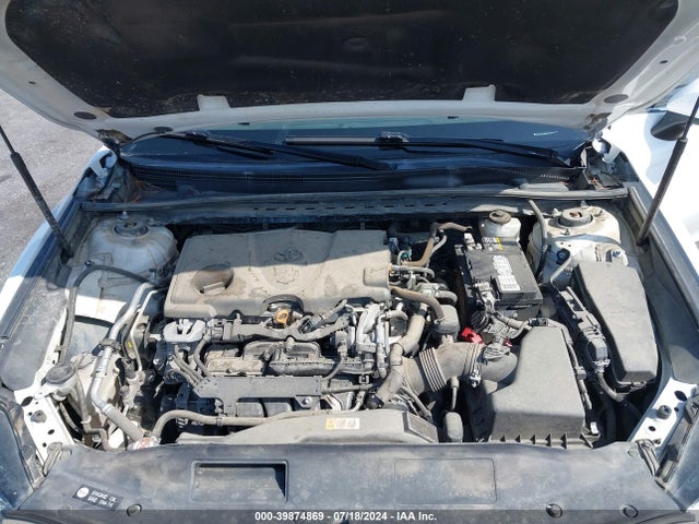 Toyota CAMRY SE 2020 4T1G11AK8LU345660 Image 10